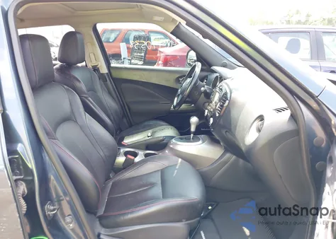 2013 Nissan Juke Sl z USA, uszkodzony, nr VIN JN8AF5MV5DT212911